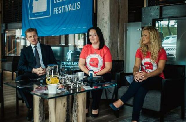 Klaipėdoje - trijų dienų džiazo fiesta