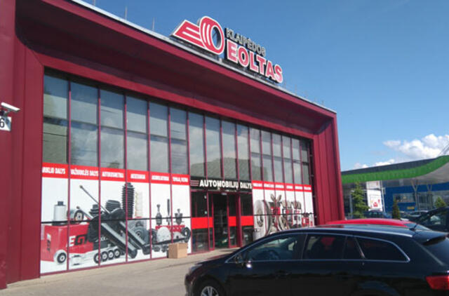 Klaipėdos automobilių kultūra prašosi rėmėjų