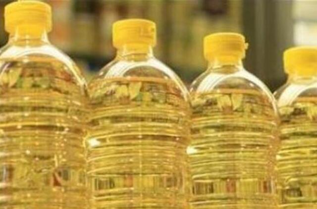 Klaipėdos įmonė platino kancerogenais užterštą aliejų