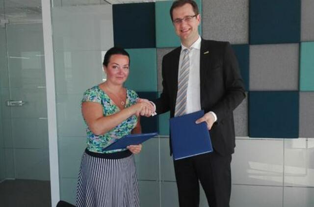 "Klaipėdos nafta" globoja jaunuosius džiazo atlikėjus