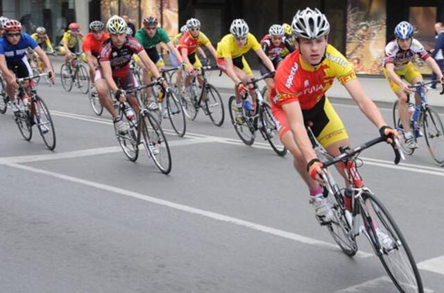 Laukia sportiškas savaitgalis