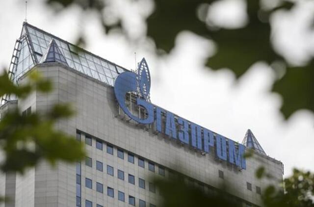 Lenkija atsisako tęsti sutartį su "Gazprom"