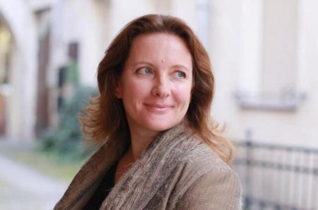 Lina Vėželienė: "Žmogus - ne buities prietaisas"