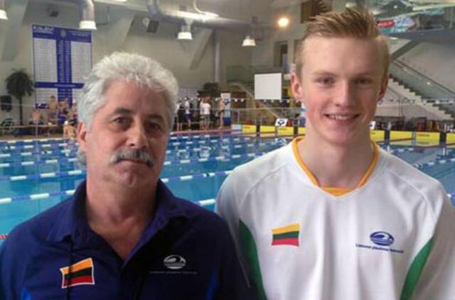 Manto Kavecko rekordai