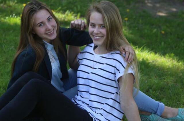 Moksleivių tyrimas: tėvai užimti - vaikai pavargę