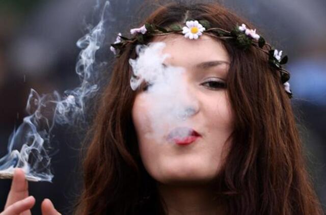 Narkotikai - ne tik taboras