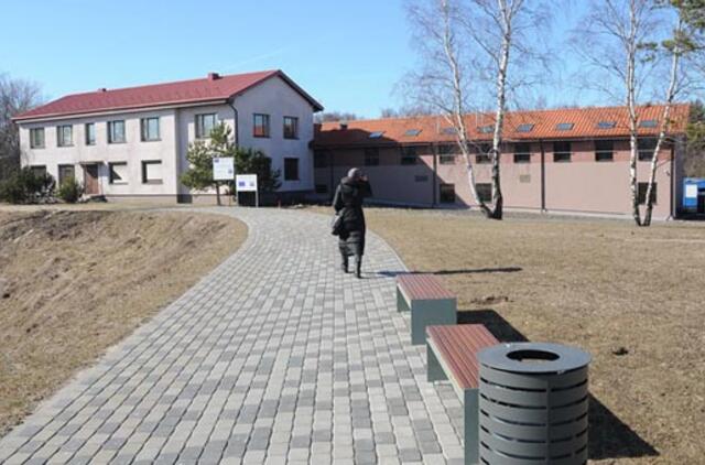 Nauja laboratorija nebus tik Žuvininkystės tarnybos glėbyje