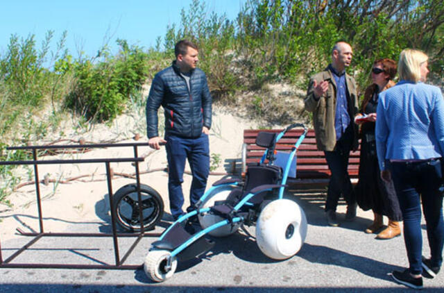 Nida vasarą pasitinka pakeitusi formatą