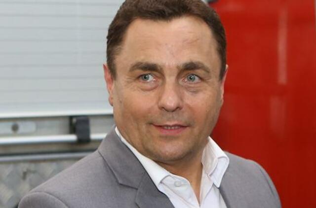 Petras Gražulis palieka "tvarkiečių" frakcijos seniūno pareigas