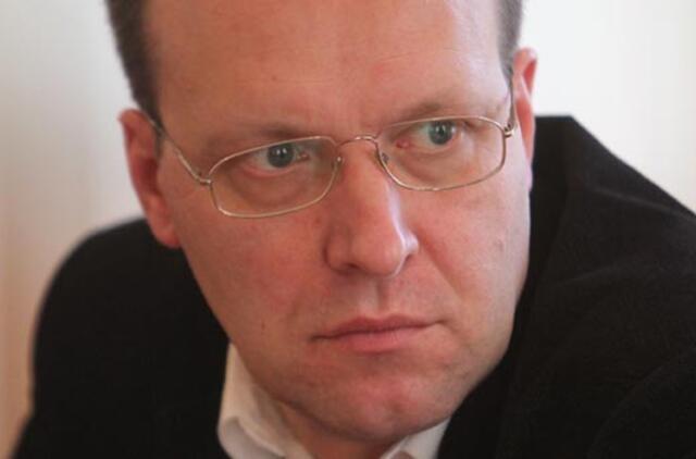 Prokuroras prašo naikinti Naglio Puteikio neliečiamybę