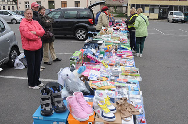 "Rakandynė" taip ir neišpopuliarėjo