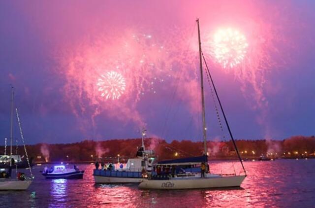 Savaitgalį - renginių gausa