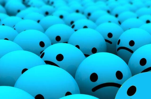 Septyni iš dešimties: reikalai Lietuvoje blogėja