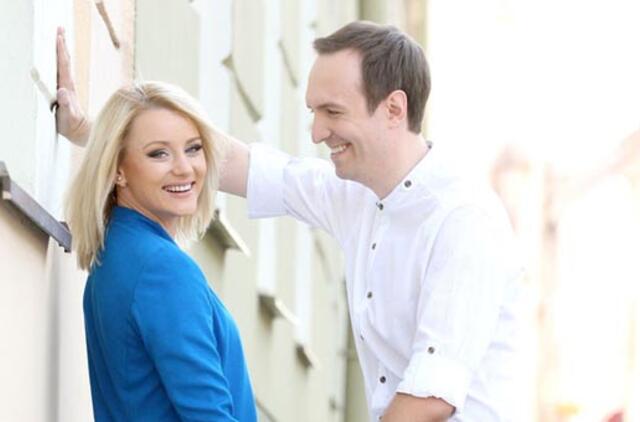 "Sportas šeimai gali suteikti daug romantikos"