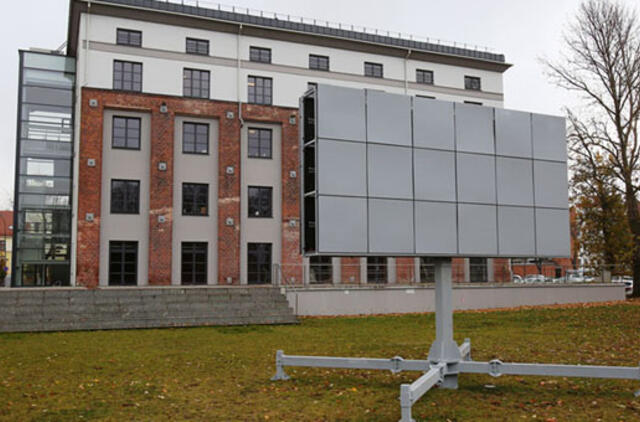 Startuos nemokami kino seansai po atviru dangumi