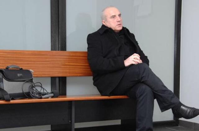 Teismų karuselę suka ir patys Jurgučiai