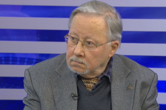 Vytautas Landsbergis: Nadija Savčenko tapo per brangi Rusijai