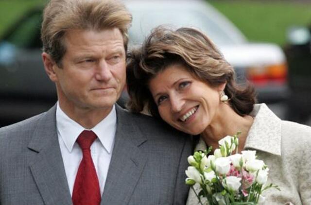 60 metų jubiliejų švenčiantis Rolandas Paksas: Padangėje niekas nesmogia į nugarą