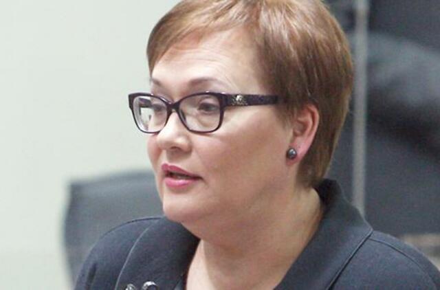 Aušra Maldeikienė: nepatekusi į Seimą atsisakyčiau ir mandato savivaldybėje