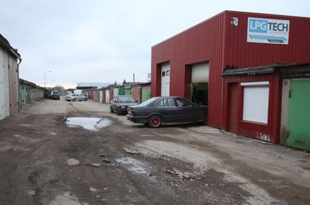 Bendrijos pirmininkui - jo pirmtako kritika