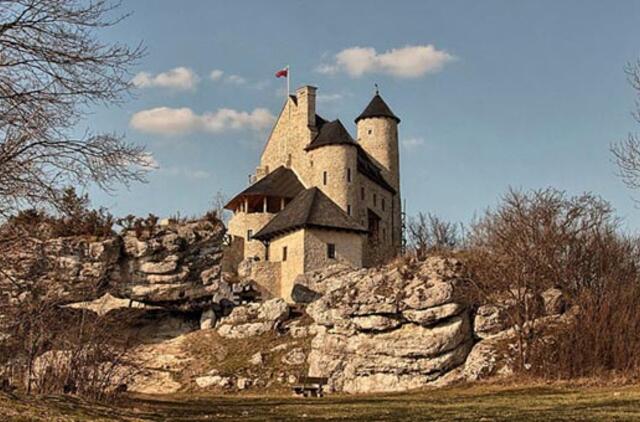 Bibliotekoje - glaudesnė pažintis su ES šalimis