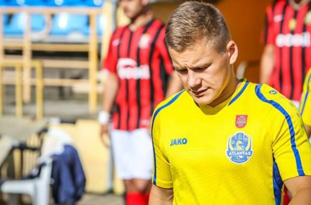 Dovana treneriui - septyni įvarčiai