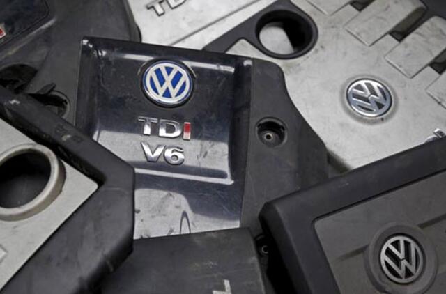 Dyzeliniai automobiliai: pabaigos pradžia?