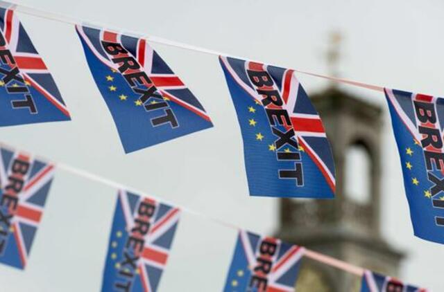 Ekonomistai: Lietuva neigiamą "Brexit" įtaką pajustų ne iškart