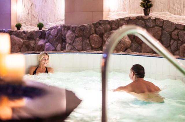 Geoterminio mineralinio vandens ir sapropelio poveikis aptartas tarptautinėje konferencijoje