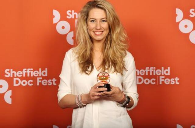 Giedrės Žickytės ir Maitės Alberdi filmas sulaukė dar vieno tarptautinio įvertinimo ir kvalifikuojamas 2017-ųjų "Oskarų" apdovanojimams