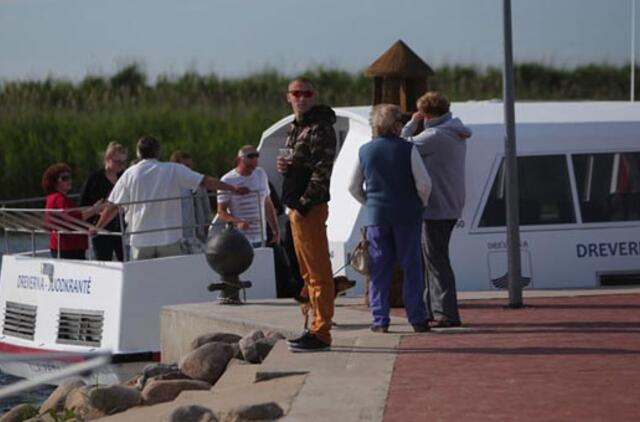 "Giliją" vaduos "Pašvaistė"