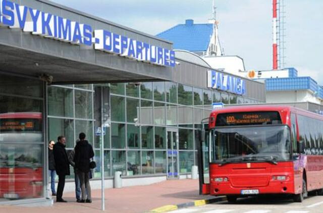 Integruoti regioniniai maršrutai - tik Klaipėdos svajonė?