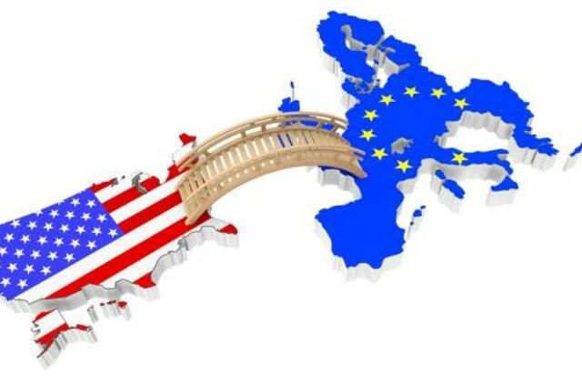 JAV: Lietuva galėtų lyderiauti tariantis dėl TTIP sutarties