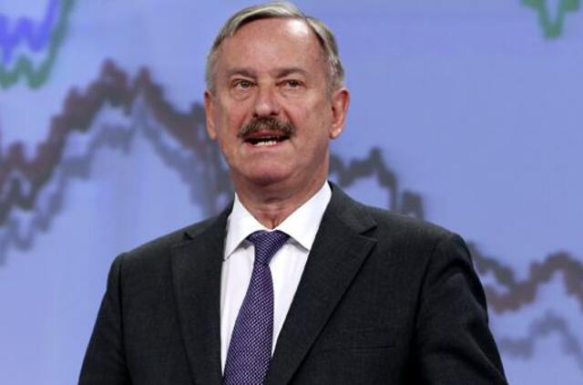 Kandidatas į Estijos prezidentus Symas Kalasas mano, kad ES gali sumažėti iki 10 šalių