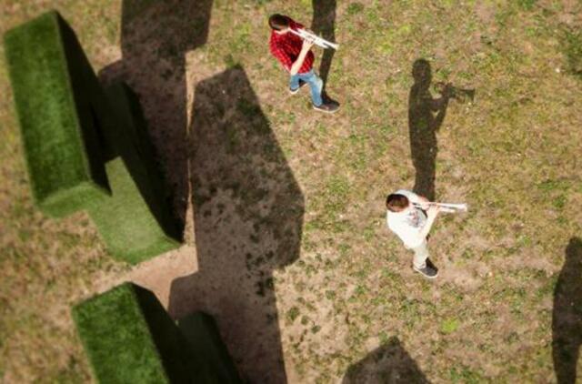 Karolis Janulis: džiazas skatina kilti aukščiau visko