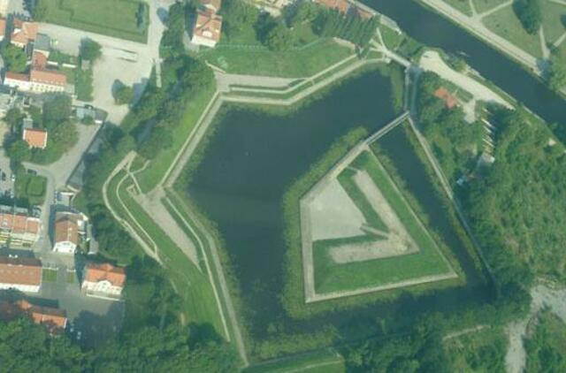 Kas Klaipėdai trukdo tapti fortifikuotu miestu?