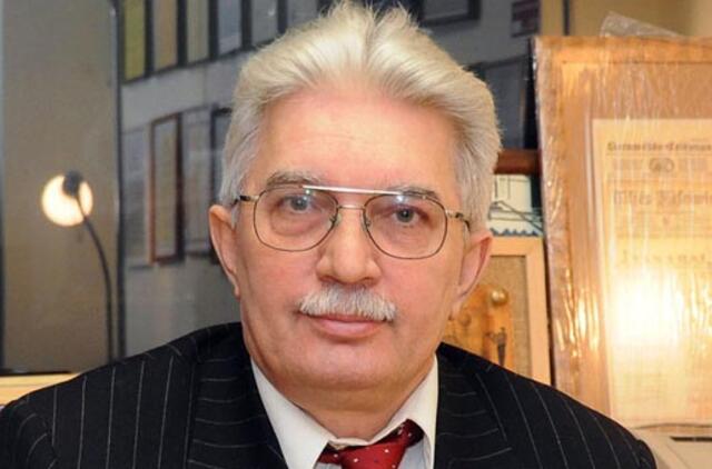 Konsulo svajonė - glaudus lietuvių ir rusų tautų bendradarbiavimas