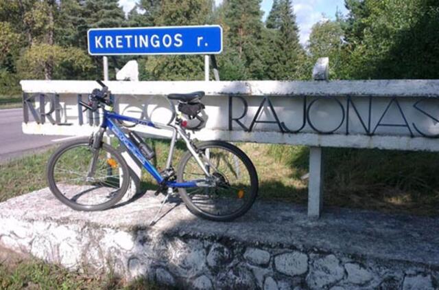 Kretinga nori gražesnių prieigų