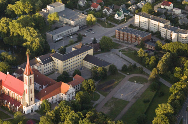 Kretingoje - Šv. Antano atlaidai ir miesto šventė