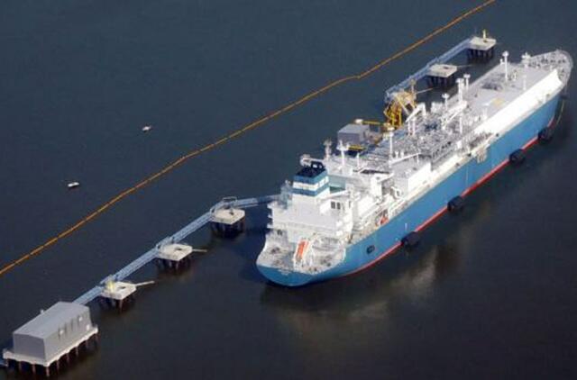 Lietuvą gyrė dėl sėkmingos energetikos reformos