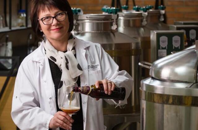 Lietuviai atranda vaisinį alų: "Švyturio Crimson Cherry" šluojamas nuo lentynų