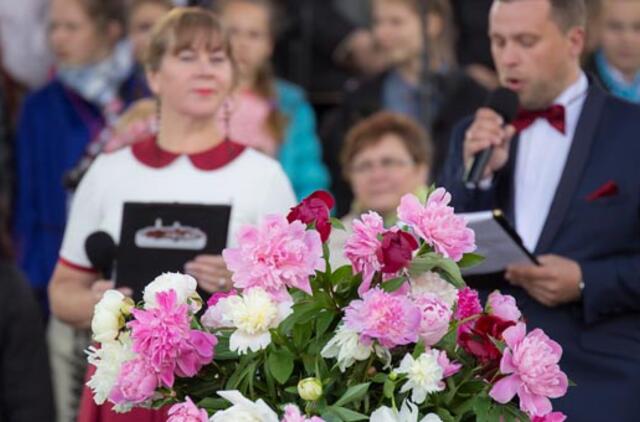 Lietuvos kultūros sostinė tapo pinavijų sostine