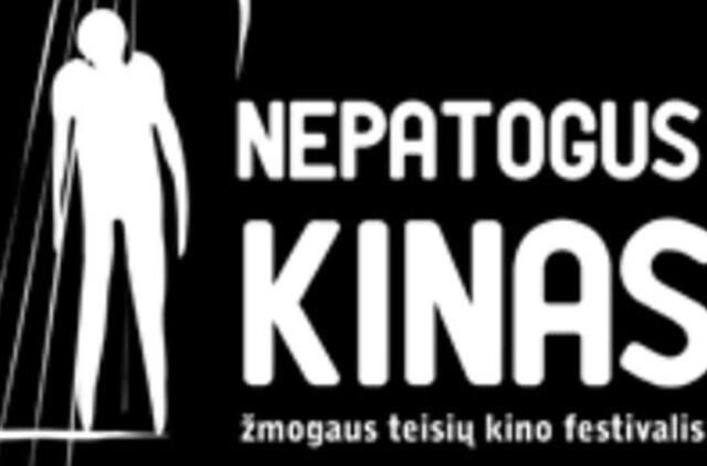 Meras globos "Nepatogų kiną"