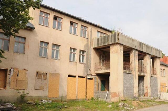 Miesto centras pavyzdine tvarka nepasižymi