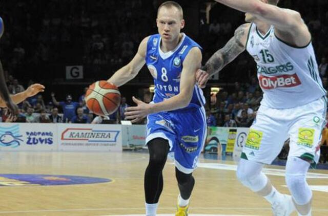 Mindaugas Girdžiūnas: "Kvietimas į rinktinę - svajonės išsipildymas"