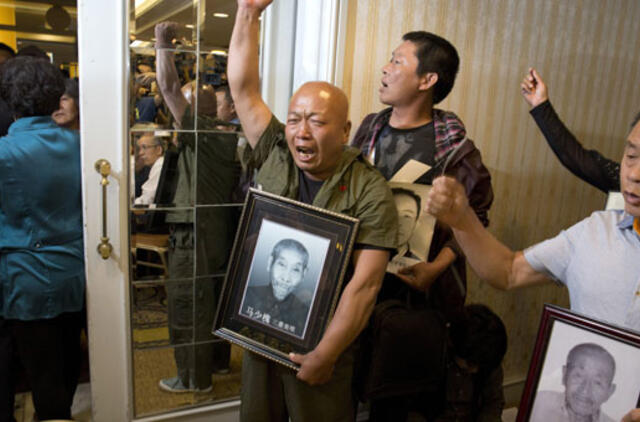 "Mitsubishi Materials" kompensuos priverstinį kinų darbą per Antrąjį pasaulinį karą