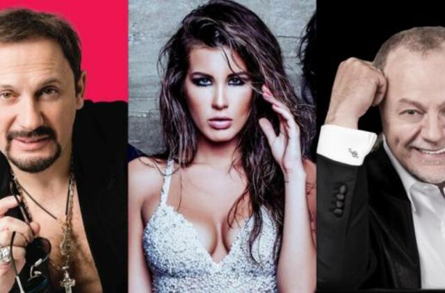 Naujoje Palangos koncertų salėje šią vasarą nugriaudės įspūdingi koncertai