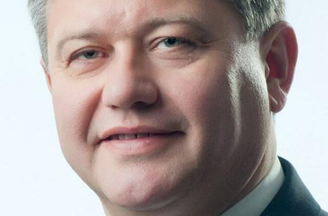 Pasaulio biomasės energetikos asociacijai vadovaus Remigijus Lapinskas