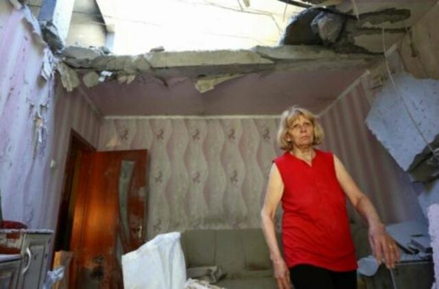 Pratęsiamas lietuvių perkėlimas iš nesaugių Ukrainos teritorijų