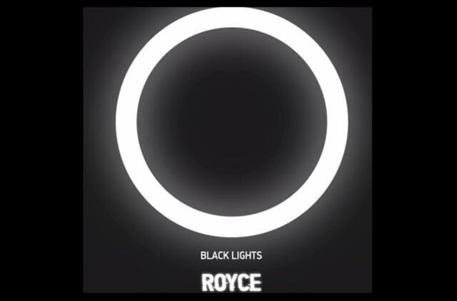 ROYCE "Black Lights" albumo recenzija: pajūrio vėsa ir vakarinis striptizas